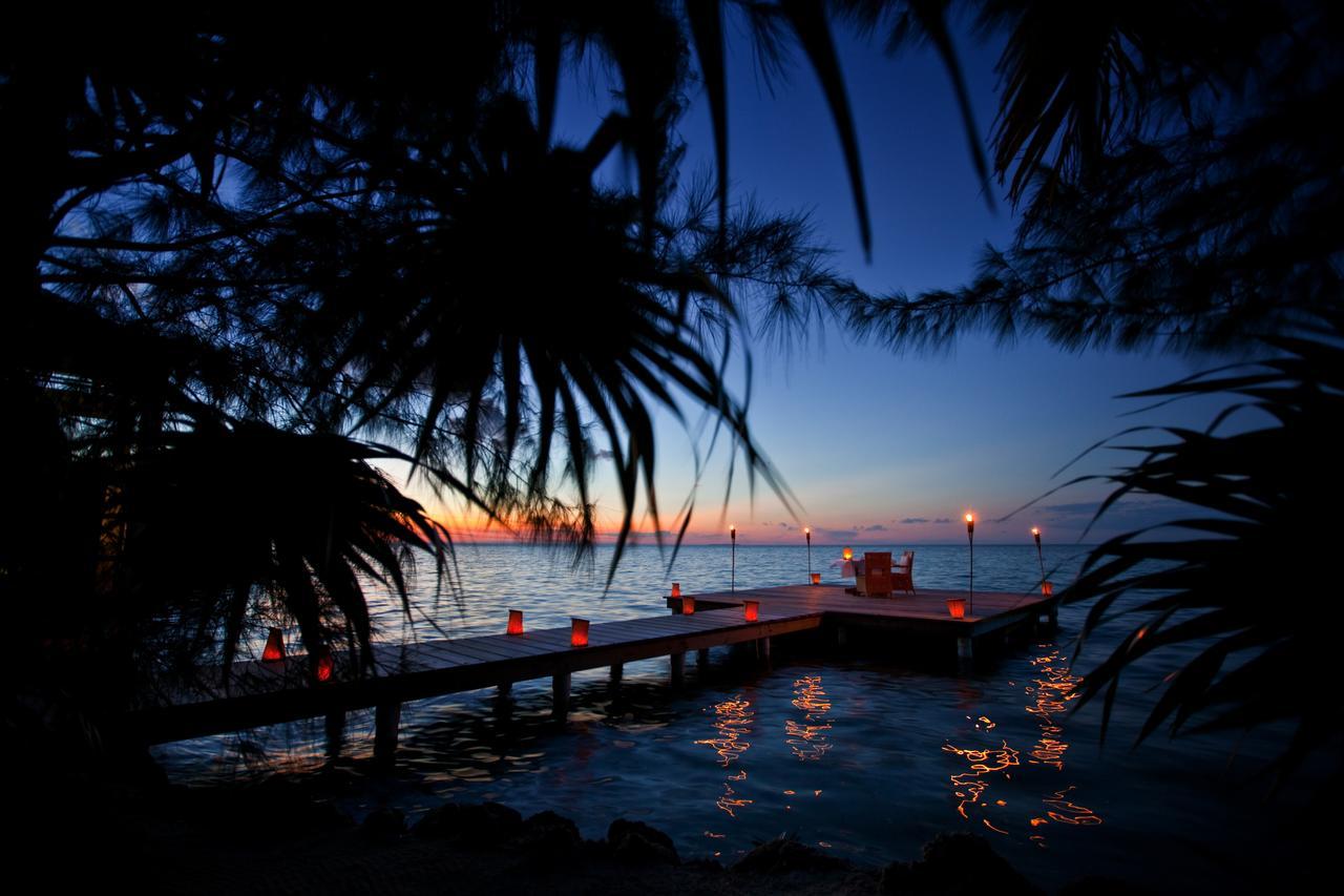 Cayo Espanto San Pedro  Exterior foto