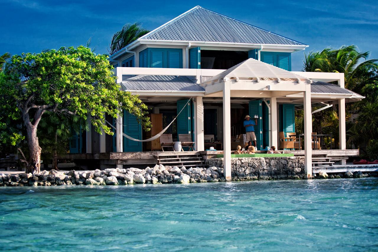 Cayo Espanto San Pedro  Exterior foto