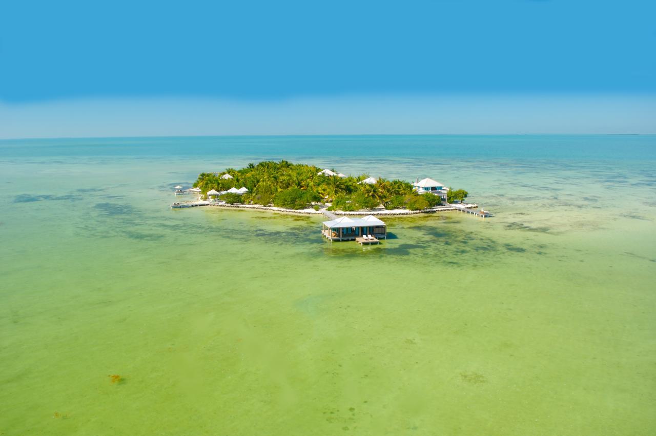 Cayo Espanto San Pedro  Exterior foto