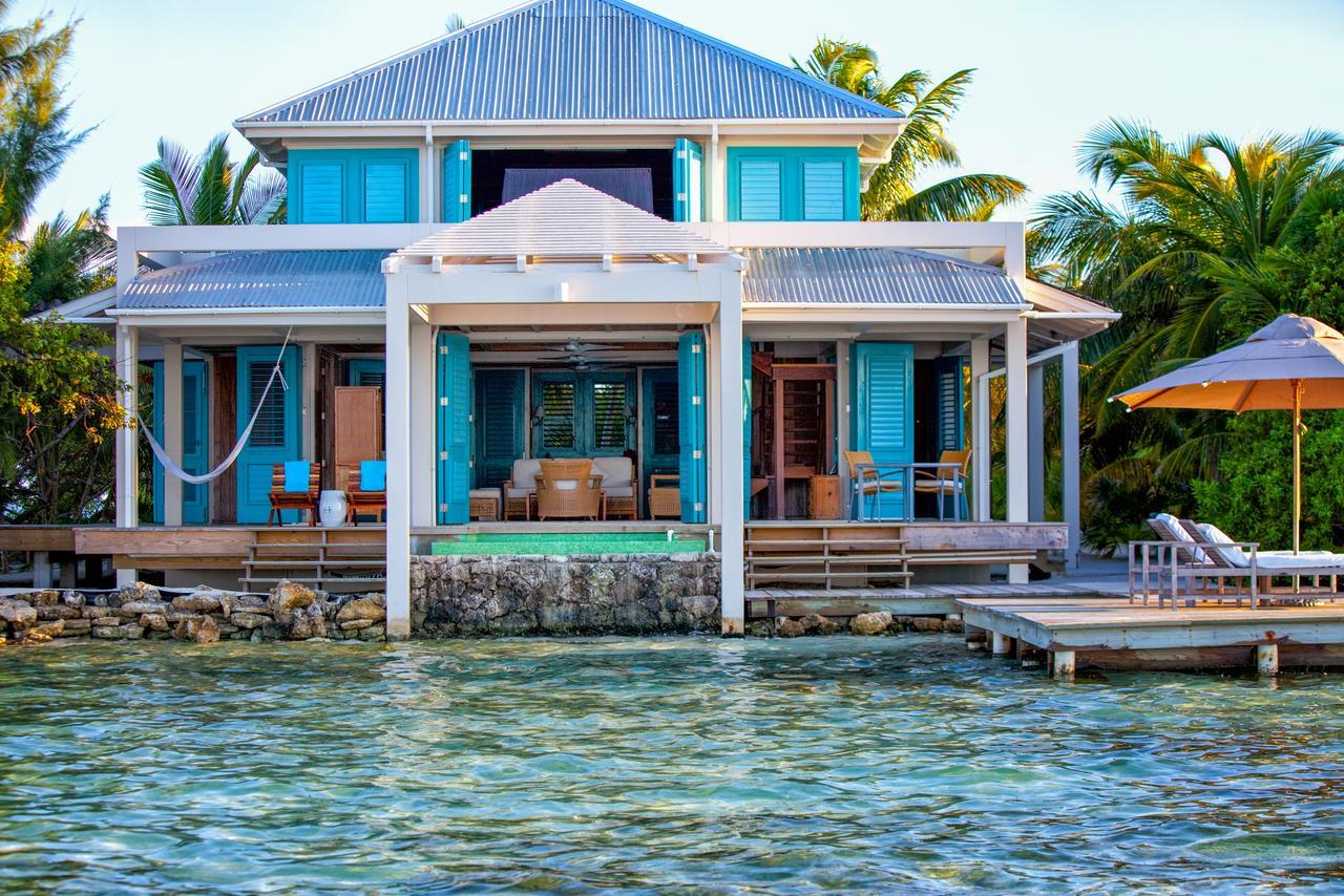 Cayo Espanto San Pedro  Exterior foto