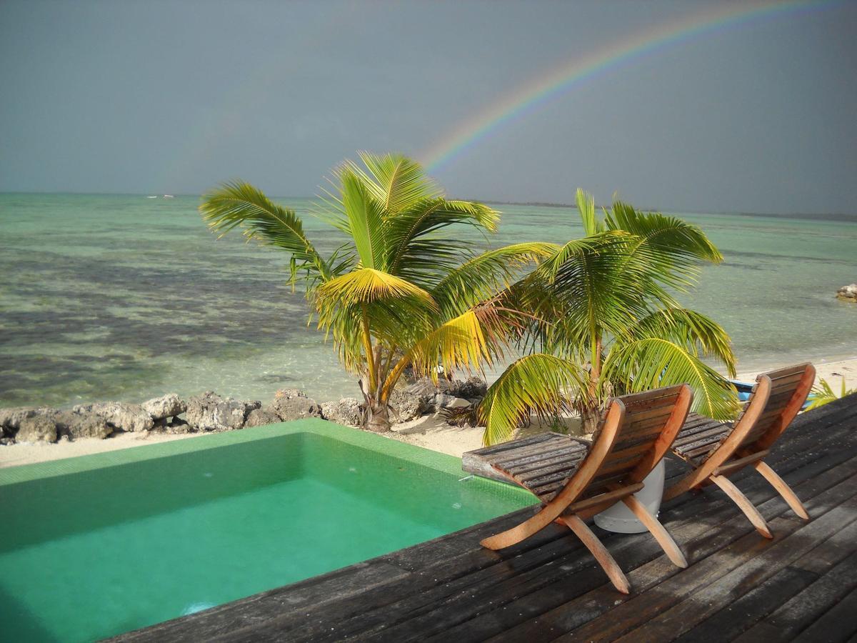 Cayo Espanto San Pedro  Exterior foto