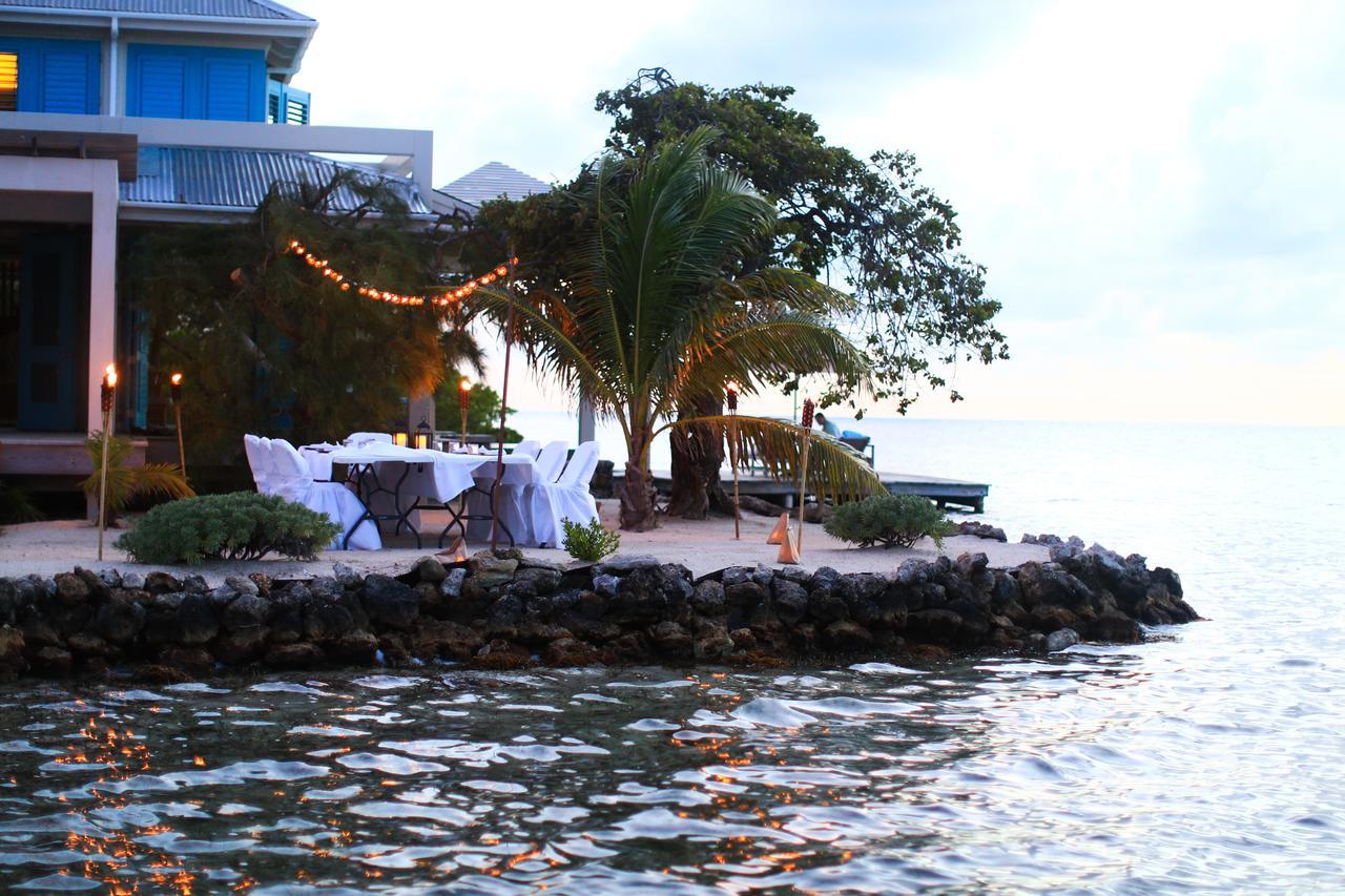 Cayo Espanto San Pedro  Exterior foto