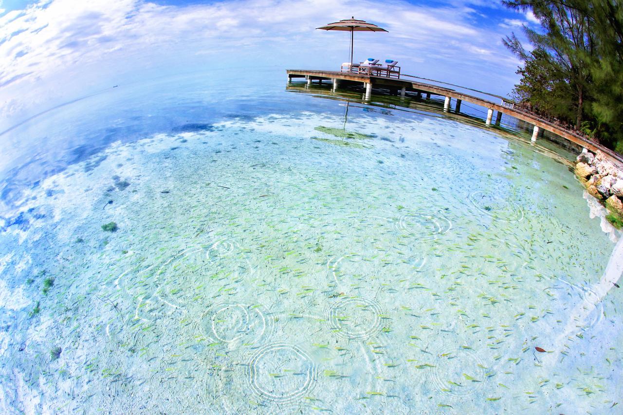 Cayo Espanto San Pedro  Exterior foto